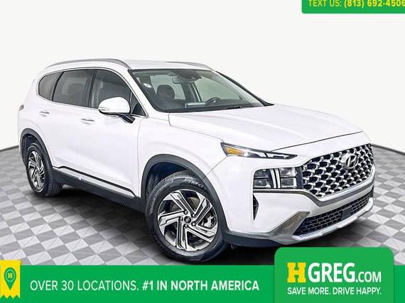 HYUNDAI SANTA FE 2021 5NMS64AJ7MH318192 image